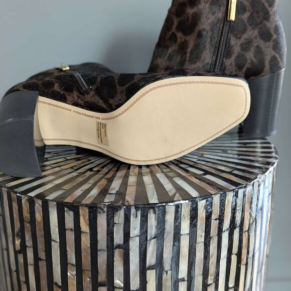 Karl Lagerfeld Ramma Boot - Picture 4 of 4